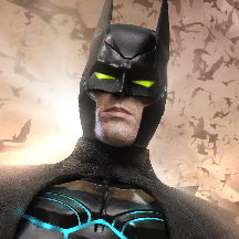 BATMAN NINJA (MODERN VER.)